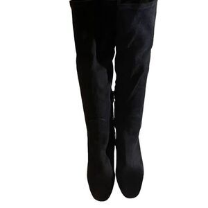 NWOT BLACK OLIVIA MILLER SIZE 7